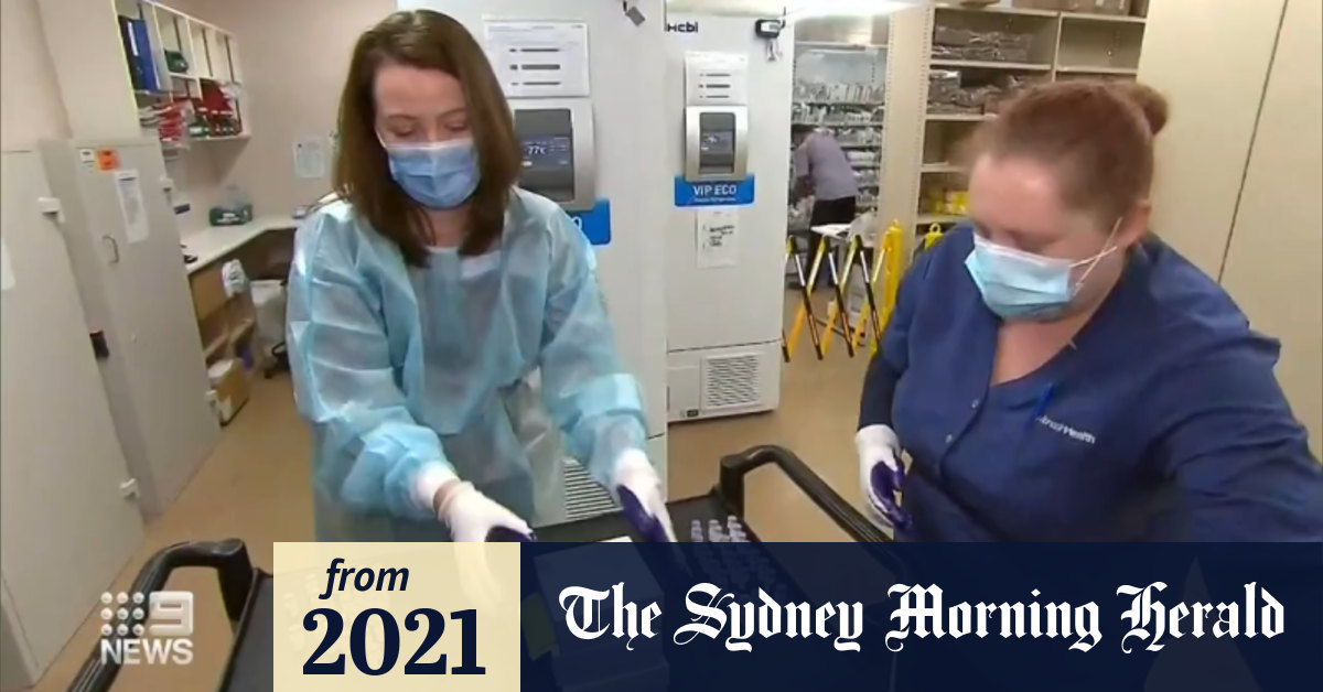 Video Investigation at Sydney quarantine hotel